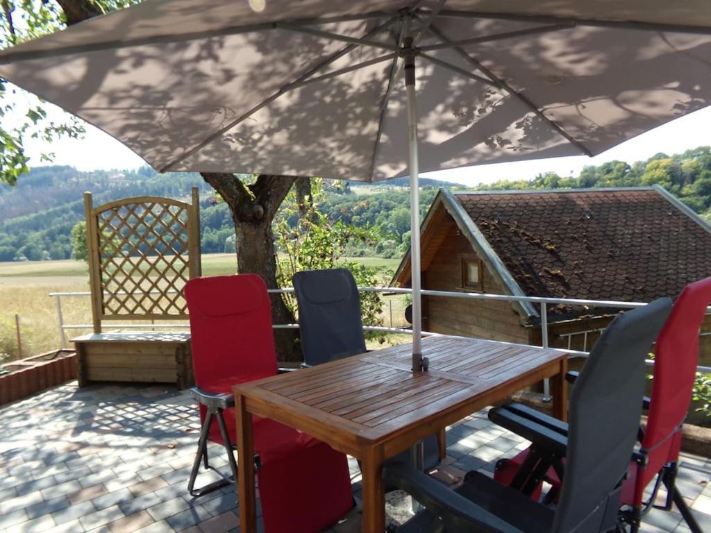 Ederauenblick Διαμέρισμα Dodenau Εξωτερικό φωτογραφία